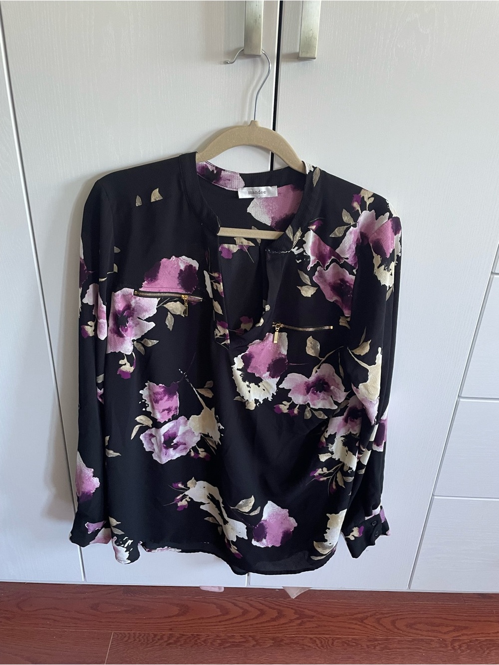 Boutique Floral blouse